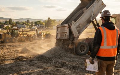 How Trucking Hauling Services Support Local Businesses